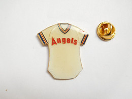 Beau Pin's , Baseball , Maillot , Angels De Los Angeles - Baseball