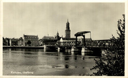 KAMPEN IJSELBRUG   Overijssel Kampen  HOLLAND HOLANDA NETHERLANDS - Kampen