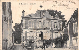 92-CHÂTENAY- LA MAIRIE - Chatenay Malabry