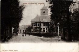 CPA AK WARNSVELD Bij ZUTPHEN NETHERLANDS (603014) - Zutphen