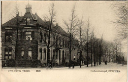 CPA AK ZUTPHEN Coehoornsingel NETHERLANDS (603026) - Zutphen