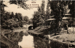 CPA AK ZUTPHEN Gezicht Op De Berkelbrug NETHERLANDS (603055) - Zutphen