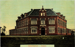 CPA AK ZUTPHEN Ambachtsschool NETHERLANDS (603066) - Zutphen