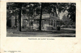 CPA AK Familienhotel De Luchte Bij LOCHEM NETHERLANDS (603127) - Lochem