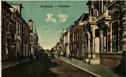 CPA AK VEENDAM Kerkstraat NETHERLANDS (604333) - Veendam