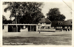 CPA AK EMMEN Ingang Noorder Dierenpark NETHERLANDS (604396) - Emmen