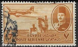 EGYPT #  FROM 1947  STAMPWORLD 311 - Gebruikt