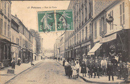 92-PUTEAUX- RUE DE PARIS - Puteaux