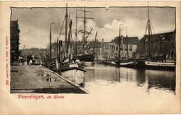 CPA AK VLAARDINGEN De Haven NETHERLANDS (602164) - Vlaardingen