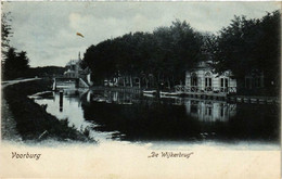 CPA AK VOORBURG De Wijkerbrug NETHERLANDS (602182) - Voorburg