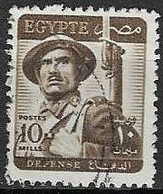 EGYPT #  FROM 1953  STAMPWORLD 407 - Gebruikt