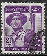 EGYPT #  FROM 1953  STAMPWORLD 410 - Gebruikt