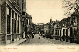 CPA AK MAASLUIS Goudsteen NETHERLANDS (601947) - Maassluis