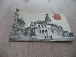 CPA 01 Ain Bourg Hôtel Des Postes - Sonstige & Ohne Zuordnung