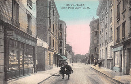 92-PUTEAUX- RUE PAUL-BERT - Puteaux