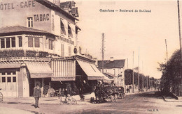 92-GARCHES- BOULEVARD DE ST-CLOUD - Garches