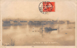 92-NANTERRE-INONDATION 1910, LA PLAINE DE RUEIL - Nanterre