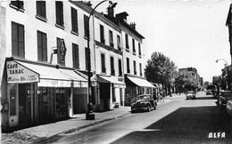 92-COURBEVOIE- AVENUE MARCEAU - Courbevoie