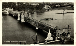 KAMPEN PANORAMA IJSSELBRUG    Overijssel Kampen  HOLLAND HOLANDA NETHERLANDS - Kampen