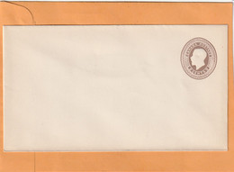 Canada Old Cover Unused - 1903-1954 Kings