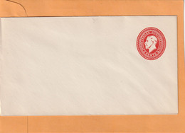 Canada Old Cover Unused - 1903-1954 Kings