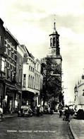 KAMPEN OUDSTRAAT MET NIEUWE TOREN     Overijssel Kampen  HOLLAND HOLANDA NETHERLANDS - Kampen