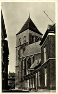 KAMPEN BUITEN NIEUWSTRAAT MET RK KERK     Overijssel Kampen  HOLLAND HOLANDA NETHERLANDS - Kampen