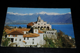 28366-                   LOCARNO, MADONNA DEL SASSO - Locarno