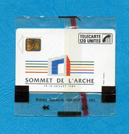 ( 5360 ) - SOMMET DE L'ARCHE - ( C 42 ) - *** N.S.B *** - Voir Scan - - Ad Uso Interno