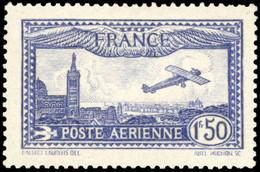 * 1F.50 Outremer. Obl. TB. - Altri & Non Classificati