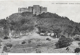 Meyrargues.Le Chateau D'Albert. - Meyrargues