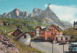 Italien - Dolomiten - Rolle Pass - 1965 - Zonder Classificatie