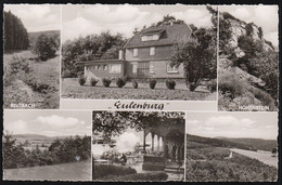 D-31840 Hessisch Oldendorf - Barksen - Gast- Und Pensionshaus "Eulenburg" - Nice Stamp - Hessisch-Oldendorf