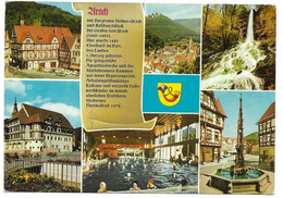 7432  BAD URACH, - Bad Urach