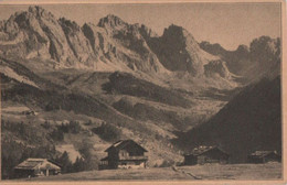 Italien - Val Gardena - Grödnertal - Rifugio Monte Pana - Ca. 1950 - Zonder Classificatie