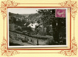 PONT AVEN *** VUE DU BOURG  *** - Pont Aven