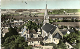 Morée - L'église - Moree