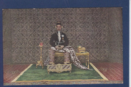 CPA Indonésie Non Circulé Dutch East Indies Inde Sultan Hamangkoe Boewono De VIII Royalty - Indonésie