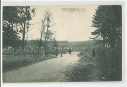 94 Villecresnes Lotissements De La Gare 1931 Ed épicerie Parisienne Boucheux - Villecresnes