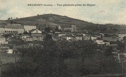 Belmont - Belmont De La Loire
