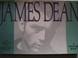 Livre Photos De James Dean - Fotografía