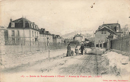 04 Barcelonnette Avenue De France - Barcelonnette