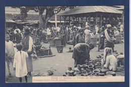 CPA Indonésie Non Circulé Dutch East Indies Inde Marché Type - Indonésie