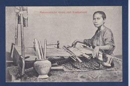 CPA Indonésie Non Circulé Dutch East Indies Inde Type Métier - Indonésie