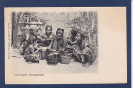 CPA Indonésie Non Circulé Dutch East Indies Inde Type Métier - Indonesien