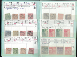 Carnet DALLEMAGNE FÉDÉRALE .  - Cote  2012 = 449 €uros - Collections (en Albums)