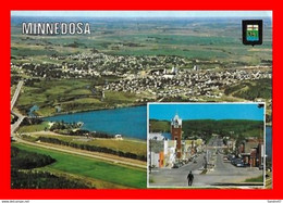 CPSM/gf  MINNEDOSA MANITOBA (Canada). A Progressive Thriving Community...*1597 - Other & Unclassified