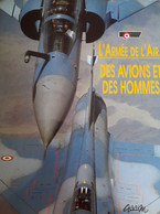 L'Armée De L'Air - Des Avions Et Des Hommes - Septembre 1992 - Aviation