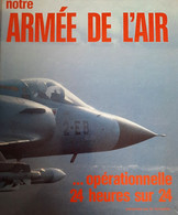 Notre Armée De L'Air -opértionnelle 24 Heurs Sur 24 - Aviation