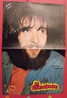 Poster De Maxime Le Forestier Et Carene Cheryl . 1975. Podium - Afiches & Pósters